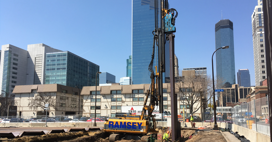 Ramsey Companies - Deep Foundations