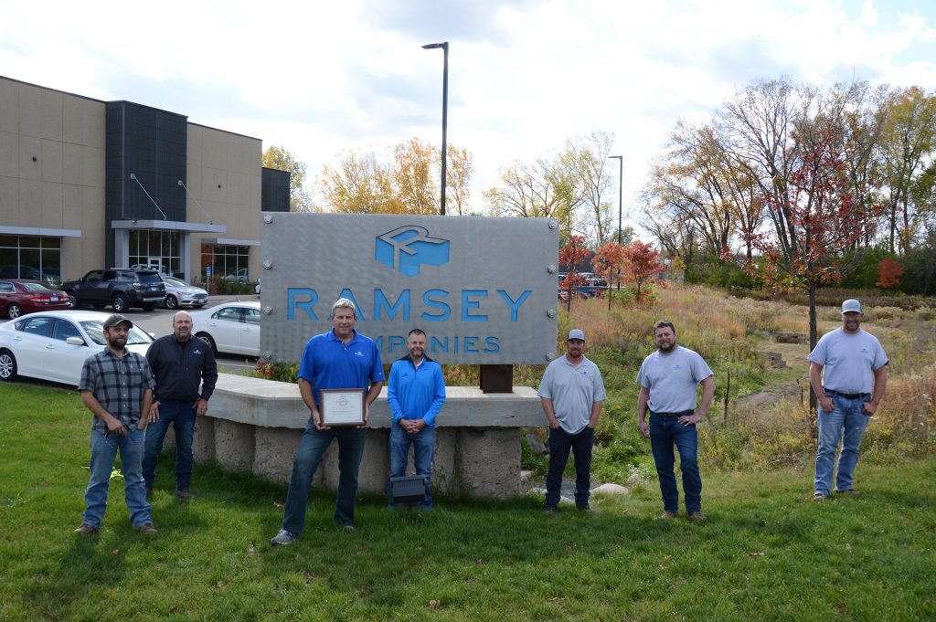 Ramsey Companies - CHASE Level 2 Member